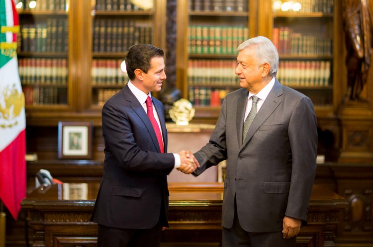 Sheinbaum asegura que no existió un “pacto de impunidad” entre AMLO y Peña Nieto