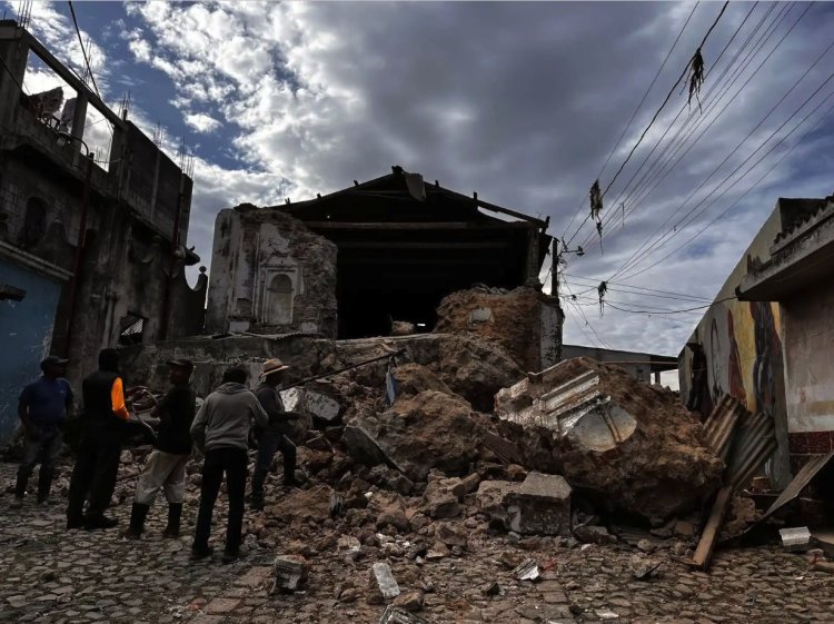 Terremotos en Guatemala dejan cuatro fallecidos y varios desplazados