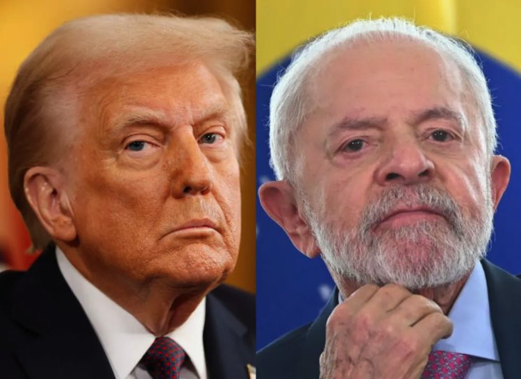 Trump impondrá aranceles del 50 por ciento a Brasil a partir del 1 de agosto