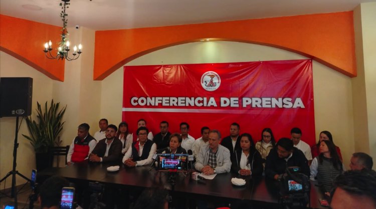 Anuncian protestas en Ixtapaluca por falta de obras y servicios del alcalde Felipe Arvizu