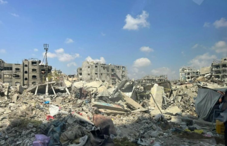 Piden 25 países alto al fuego de Israel contra Gaza y reactivar ayuda