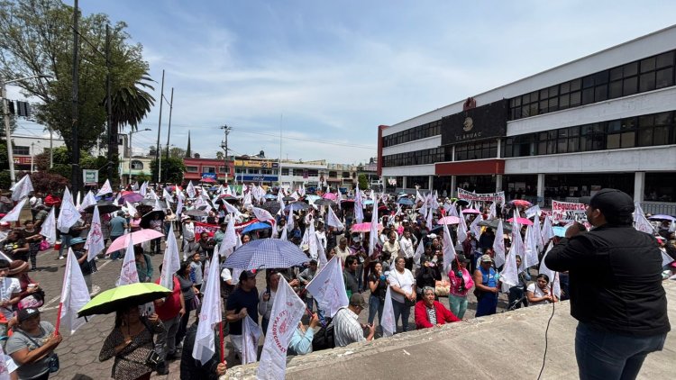 Comisión de Antorcha se presentará en la visita de Clara Brugada, a Mixquic