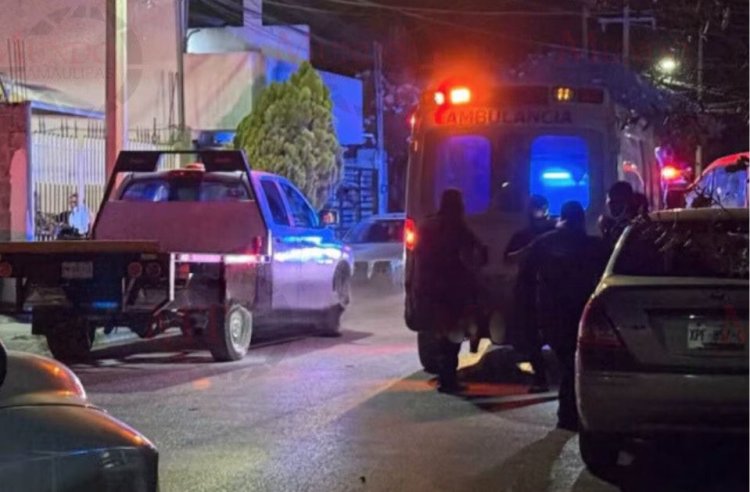 Por aparente caso de celos, hombre mata a su esposa frente a sus hijos en Tamaulipas