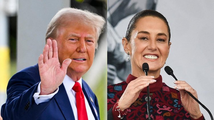 México y Estados Unidos acuerdan prórroga de 90 días en aranceles