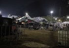 Imputan a cinco penalmente por desplome de estructura en evento de MC en 2024