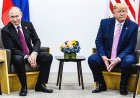 Anuncian nueva reunión de Vladimir Putin y Donald Trump