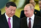 Presidente Xi Jinping conversa telefónicamente con Putin previo a anuncio de reunión con Trump