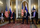 Trump anuncia que su reunión con Putin será el 15 de agosto en Alaska