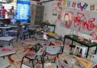 Más de 280 robos a escuelas de educación básica se han reportado en estas vacaciones