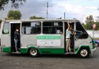 Suspenden más de 700 unidades de transporte público en CDMX por irregularidades
