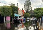 Habitantes de Nezahualcóyotl denuncian abandono de autoridades municipales tras afectaciones por lluvias
