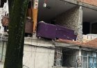 Explosión en departamento de la alcaldía Benito Juárez deja cinco personas heridas