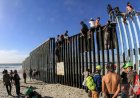 EEUU registra desplome histórico de migrantes durante primer semestre de Trump