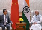 Luego de la humillación estadounidense, India juega la carta china