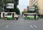 Transportistas de la CDMX anuncian bloqueo para pedir incremento de tarifa