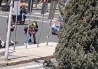 Dejan en libertad a uno de los policías del caso de la riña en la Jardín Balbuena; el otro seguirá en arresto domiciliario