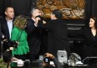 “Él dio el primer empujón”, dice Moreno Cárdenas tras altercado en el Senado