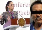Sheinbaum pedirá a EEUU parte de los recursos que le puedan incautar a “El Mayo” Zambada