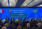 Avanza agenda tras Encuentro Empresarial México-Brasil