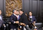 Trifulca en Senado de la República llegó hasta el INE