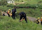 Localizan indicios forenses y más de 150 prendas en operativo en la Sierra de Guadalupe