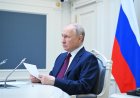 Putin viajará a China para cumbre de la OCS y conmemoración del fin de la Segunda Guerra Mundial