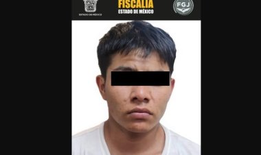Detienen en Ixtapaluca a sujeto acusado de un homicidio ocurrido en Chalco