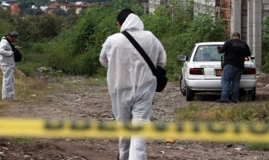 Aumentan homicidios en México: cifras Inegi