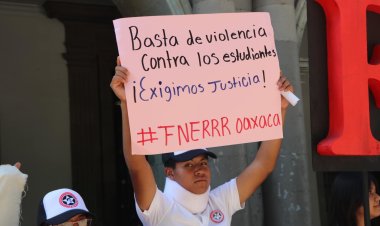 FNERRR reanudará las protestas tras diálogos fallidos en Oaxaca