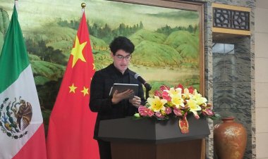 China apoyará a 18 estudiantes mexicanos para estudiar en el país asiático