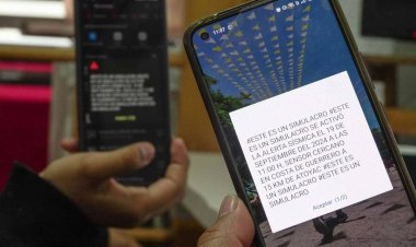 Alerta sísmica se activará en todos los celulares por Segundo Simulacro Nacional 2025