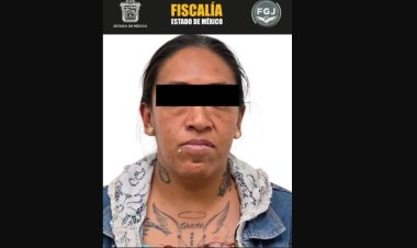 Detienen a mujer acusada de explotar sexualmente a una menor de edad en Ecatepec