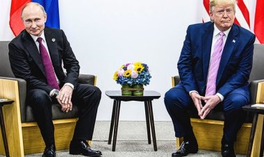 Anuncian nueva reunión de Vladimir Putin y Donald Trump