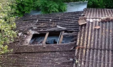 Por presunto ataque explosivo con dron resultan cuatro personas heridas en Papantla, Veracruz