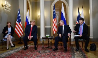 Trump anuncia que su reunión con Putin será el 15 de agosto en Alaska