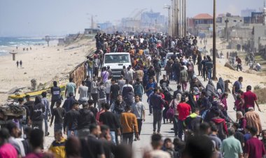 Palestina pide intervención internacional ante decisión de Israel de ocupar por completo la Franja de Gaza