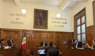 Última sesión en SCJN: arranca cambio de estafeta en el Poder Judicial