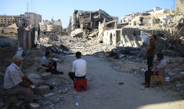 Hamás acepta mediación para cese al fuego con Israel
