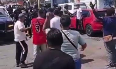 Señalan a mando policiaco de Ecatepec por matar a un civil durante enfrentamiento con “Los 300”