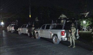 Explota granada en el CERESO de Tuxpan, este es el segundo caso que se registra