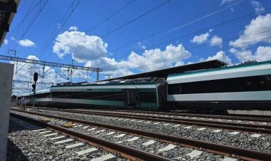 Director del Tren Maya asegura que no hubo descarrilamiento en incidente del tramo 3