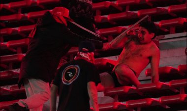 Tres aficionados muertos dejan disturbios durante partido de fútbol en la Copa Sudamericana