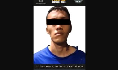 Vinculan a proceso a posible responsable de un homicidio ocurrido en Chicoloapan