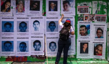Segob admite 26 postulación para titular de la Comisión Nacional de Búsqueda