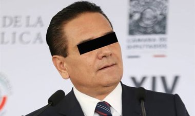 Queda expuesto exgobernador de Michoacán ante posible orden de captura
