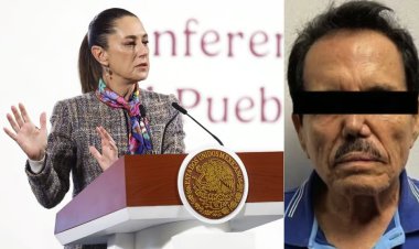 Sheinbaum pedirá a EEUU parte de los recursos que le puedan incautar a “El Mayo” Zambada