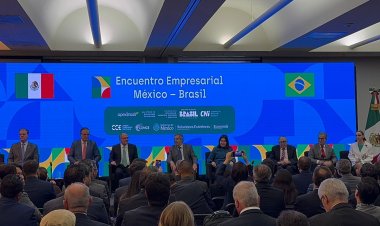 Avanza agenda tras Encuentro Empresarial México-Brasil
