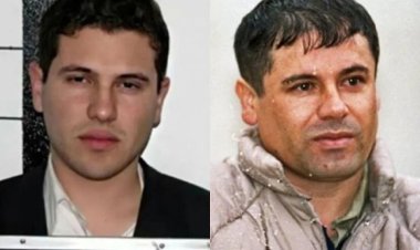 EEUU ofrece recompensa de 10 millones de dólares por un hijo de “El Chapo” Guzmán