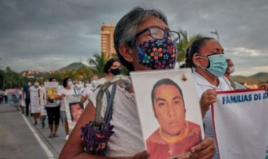ONU advierte falta de capacidad forense en México ante crisis de desapariciones