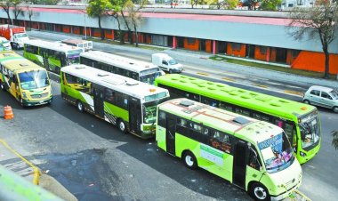 Transportistas cancelan megamarcha en CDMX tras apertura al diálogo con autoridades